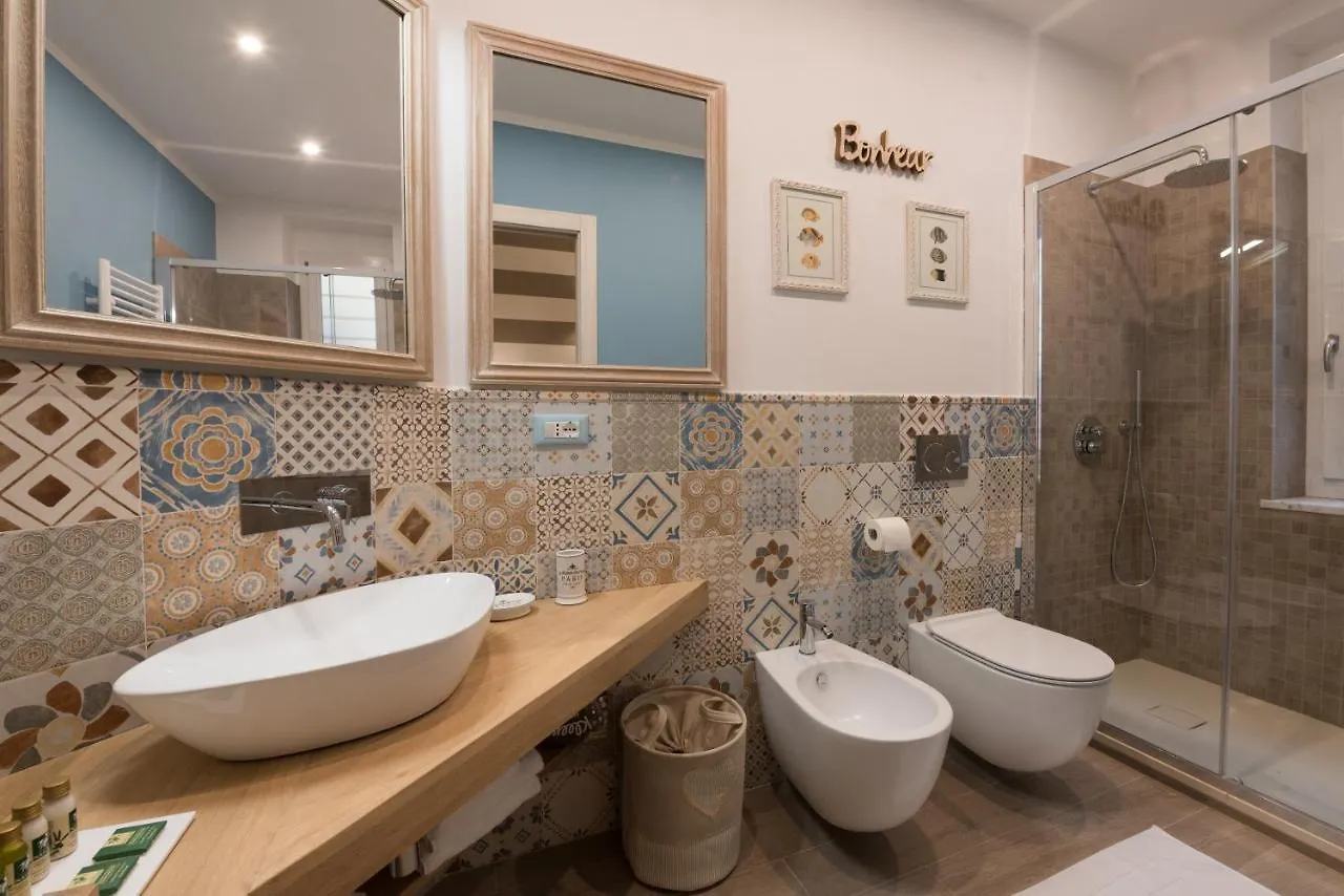 Bed and Breakfast La Bonheur, Terre Marine La Spezia Bed & Breakfast